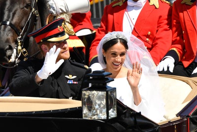 A Moment In Time: The Best Twitter Reactions To The Royal Wedding